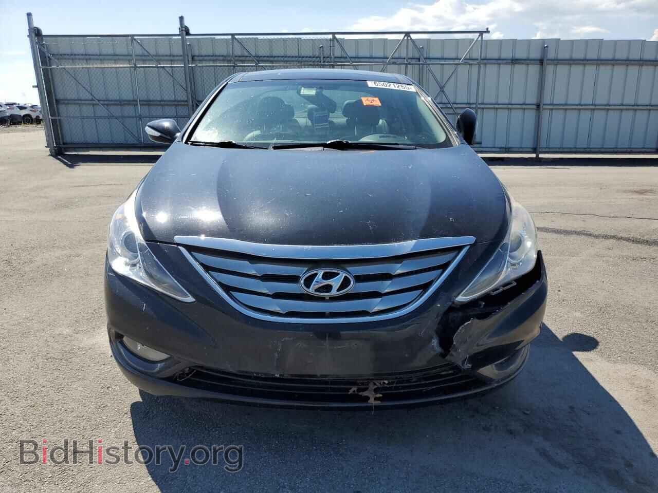 2012 HYUNDAI SONATA - VIN: 5NPEC4AB1CH451711 - Фото 5