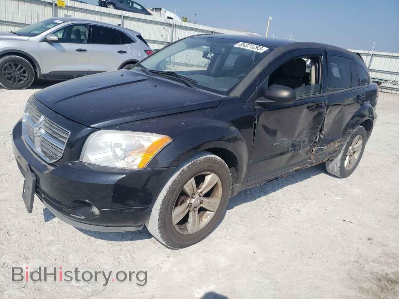 Photo 1B3CB3HA6BD113714 - DODGE CALIBER 2011