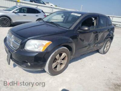 2011 Dodge CALIBER Mainstreet, black — VIN 1B3CB3HA6BD113714, Copart