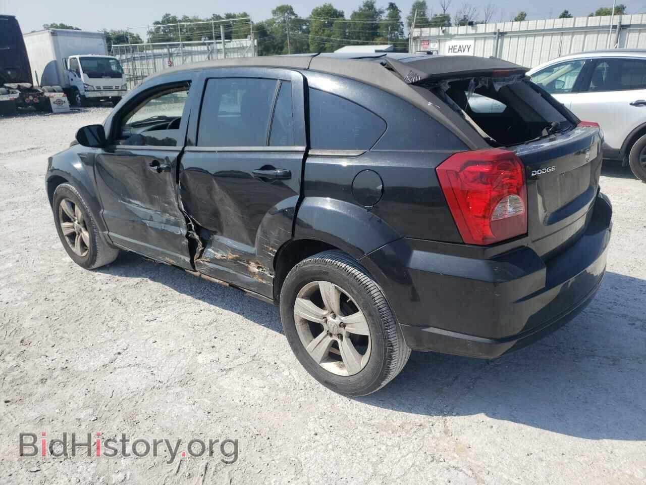 2011 DODGE CALIBER - VIN: 1B3CB3HA6BD113714 - Фото 2