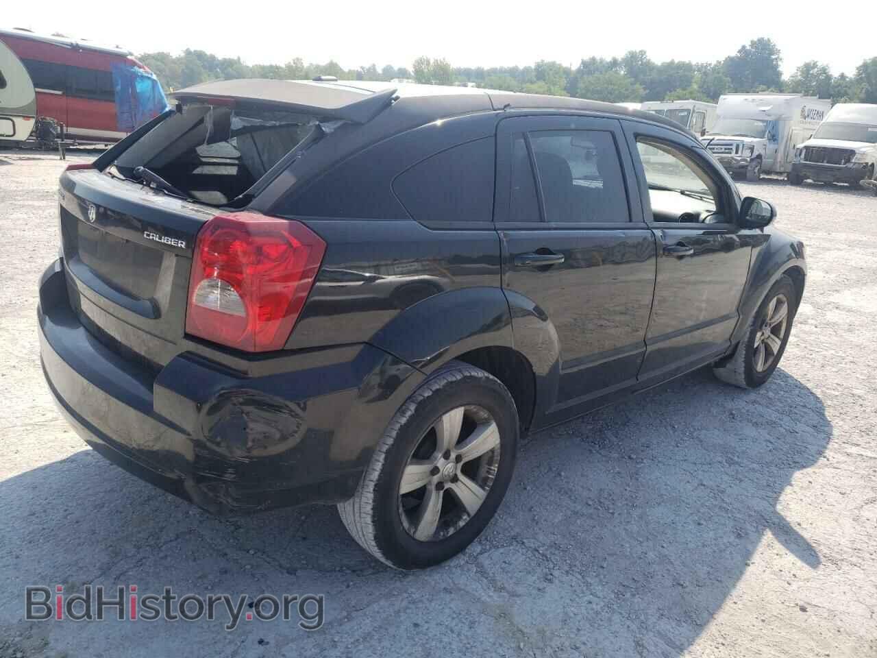 2011 DODGE CALIBER - VIN: 1B3CB3HA6BD113714 - Фото 3