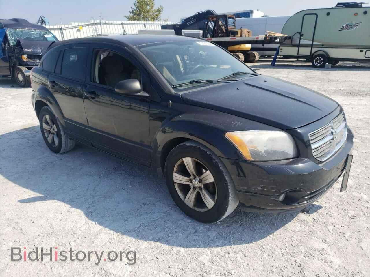 2011 DODGE CALIBER - VIN: 1B3CB3HA6BD113714 - Фото 4