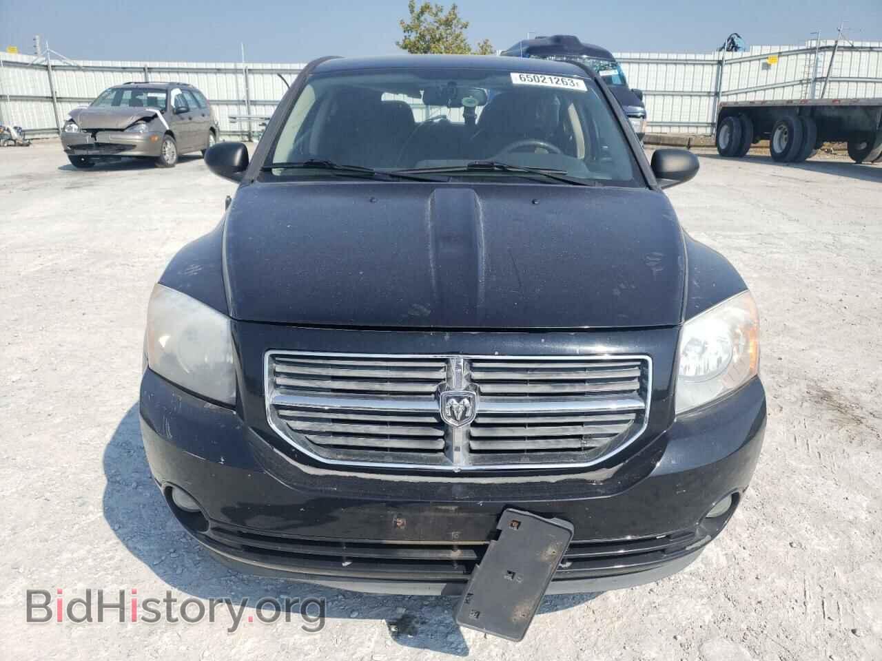 2011 DODGE CALIBER - VIN: 1B3CB3HA6BD113714 - Фото 5
