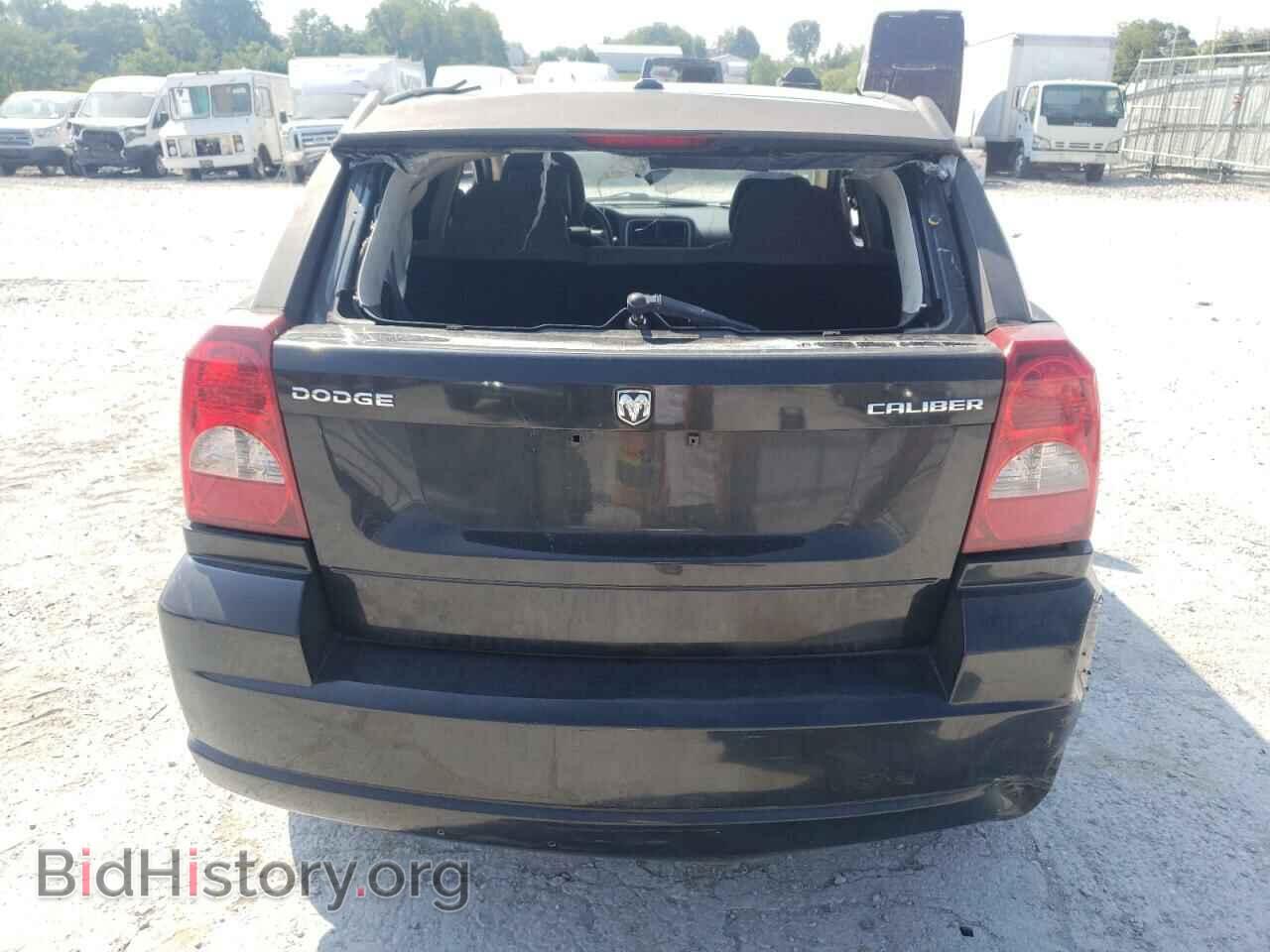 2011 DODGE CALIBER - VIN: 1B3CB3HA6BD113714 - Фото 6