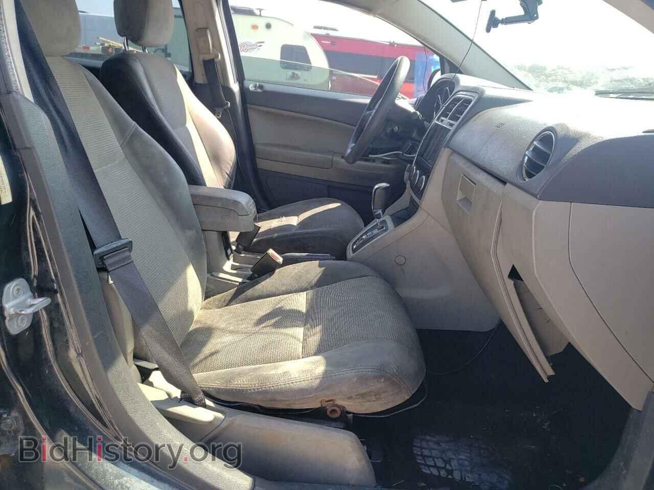 2011 DODGE CALIBER - VIN: 1B3CB3HA6BD113714 - Фото 7