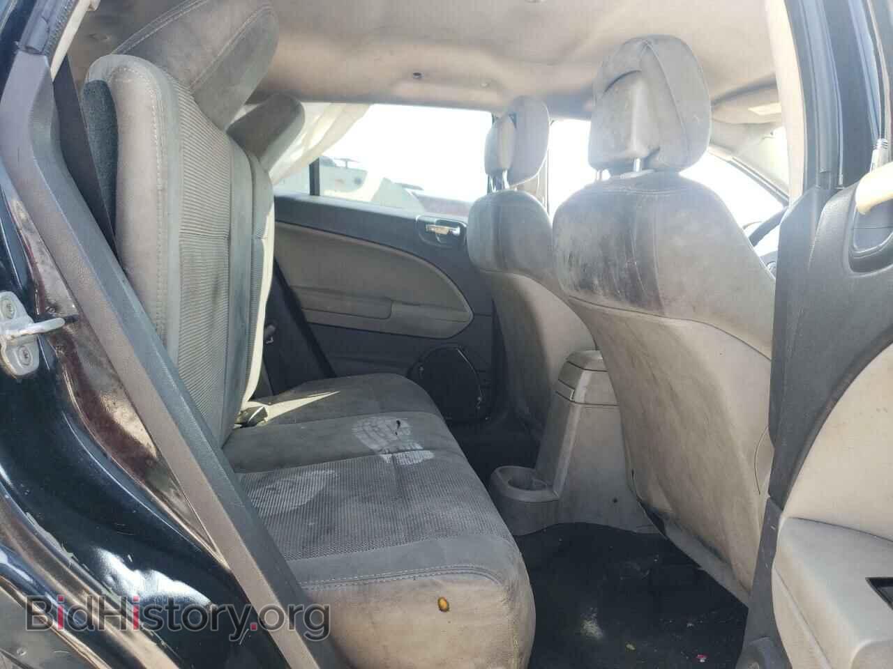 2011 DODGE CALIBER - VIN: 1B3CB3HA6BD113714 - Фото 10