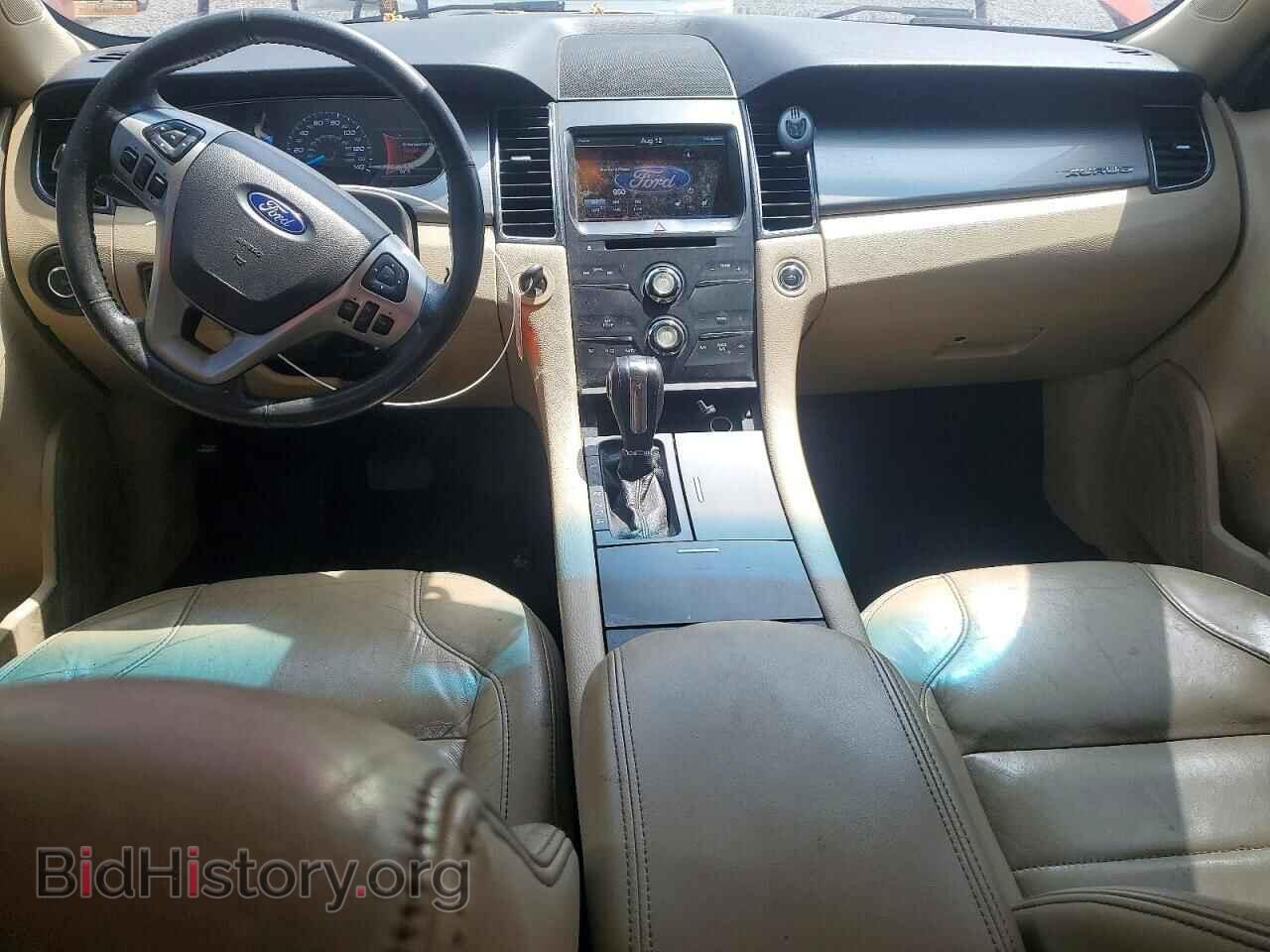 2014 FORD TAURUS - VIN: 1FAHP2E83EG169815 - Photo 8