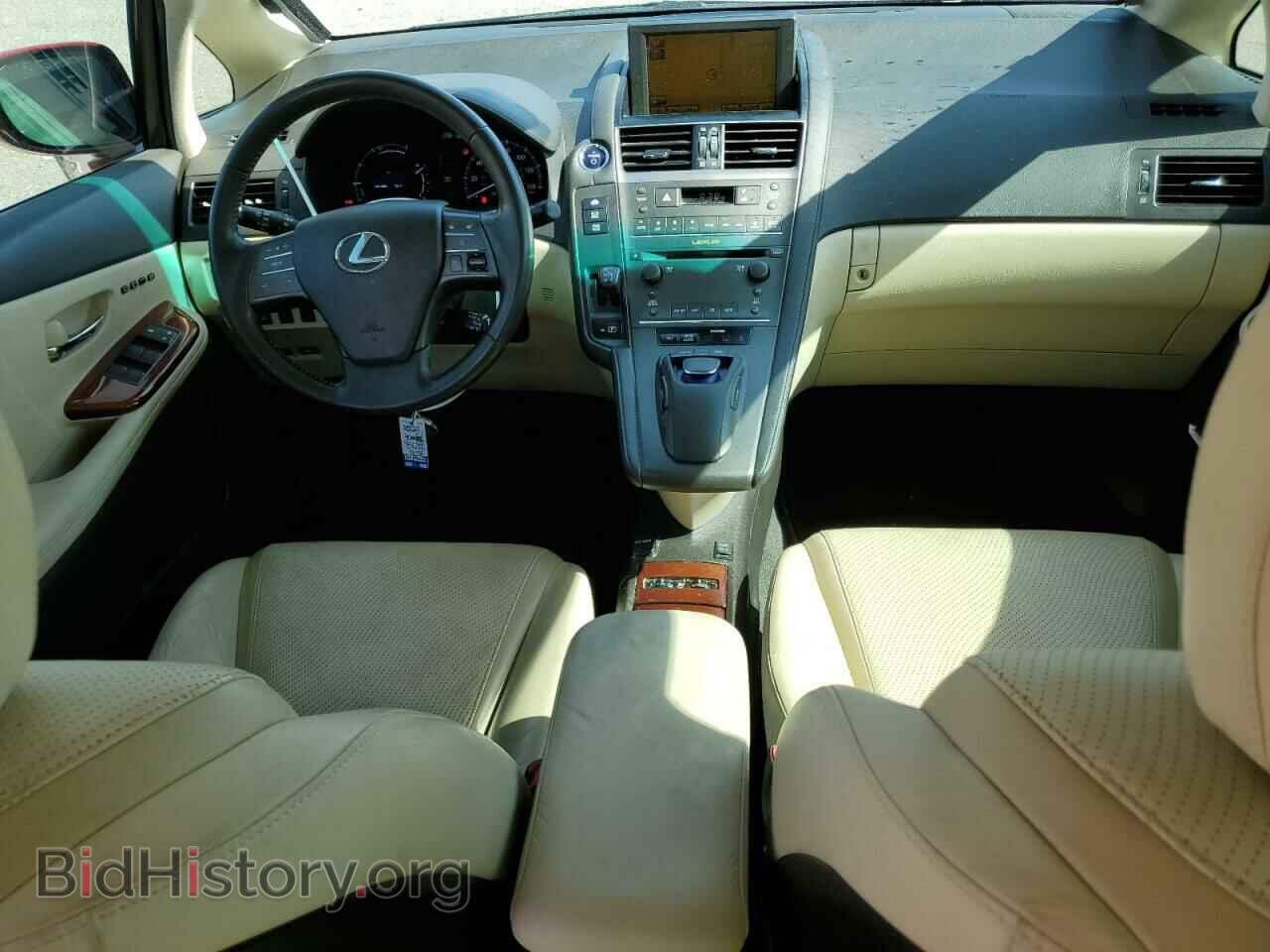 2010 LEXUS HS - VIN: JTHBB1BA7A2010902 - Фото 8