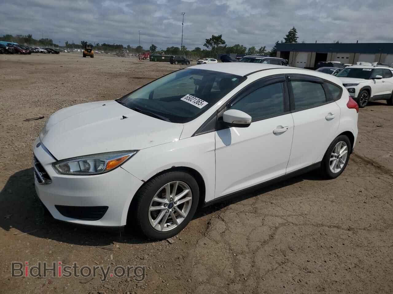 Фотография 1FADP3K28FL265582 - FORD FOCUS 2015