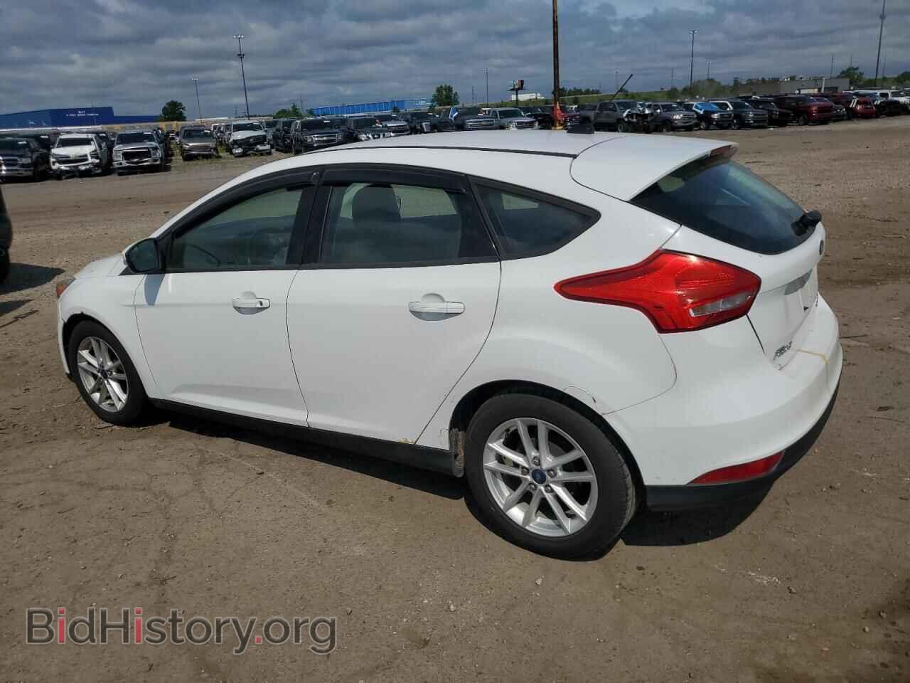 2015 FORD FOCUS - VIN: 1FADP3K28FL265582 - Фото 2