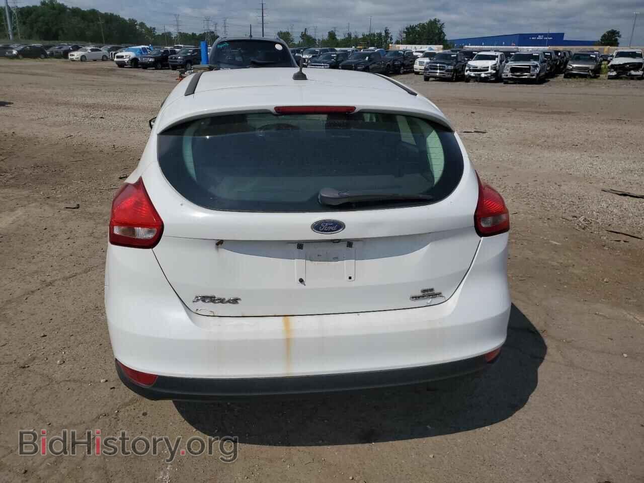 2015 FORD FOCUS - VIN: 1FADP3K28FL265582 - Фото 6
