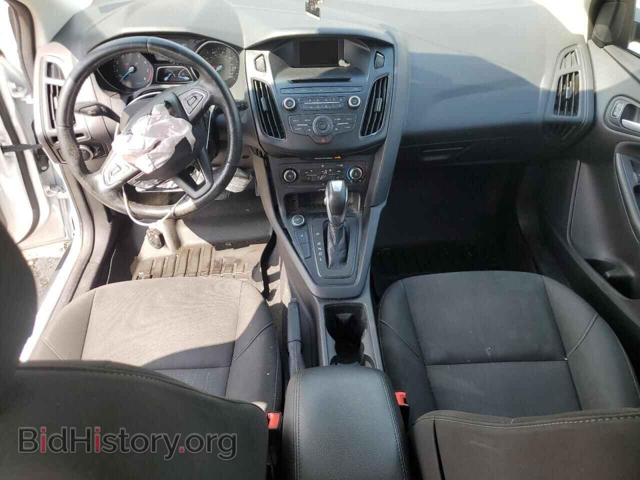 2015 FORD FOCUS - VIN: 1FADP3K28FL265582 - Фото 8