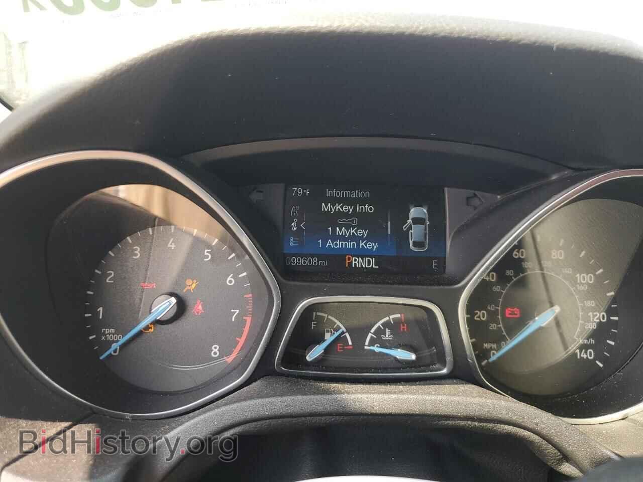 2015 FORD FOCUS - VIN: 1FADP3K28FL265582 - Фото 9
