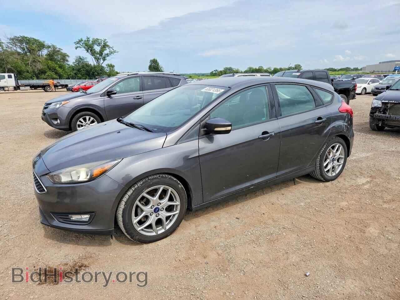 Фотография 1FADP3K26FL386885 - FORD FOCUS 2015