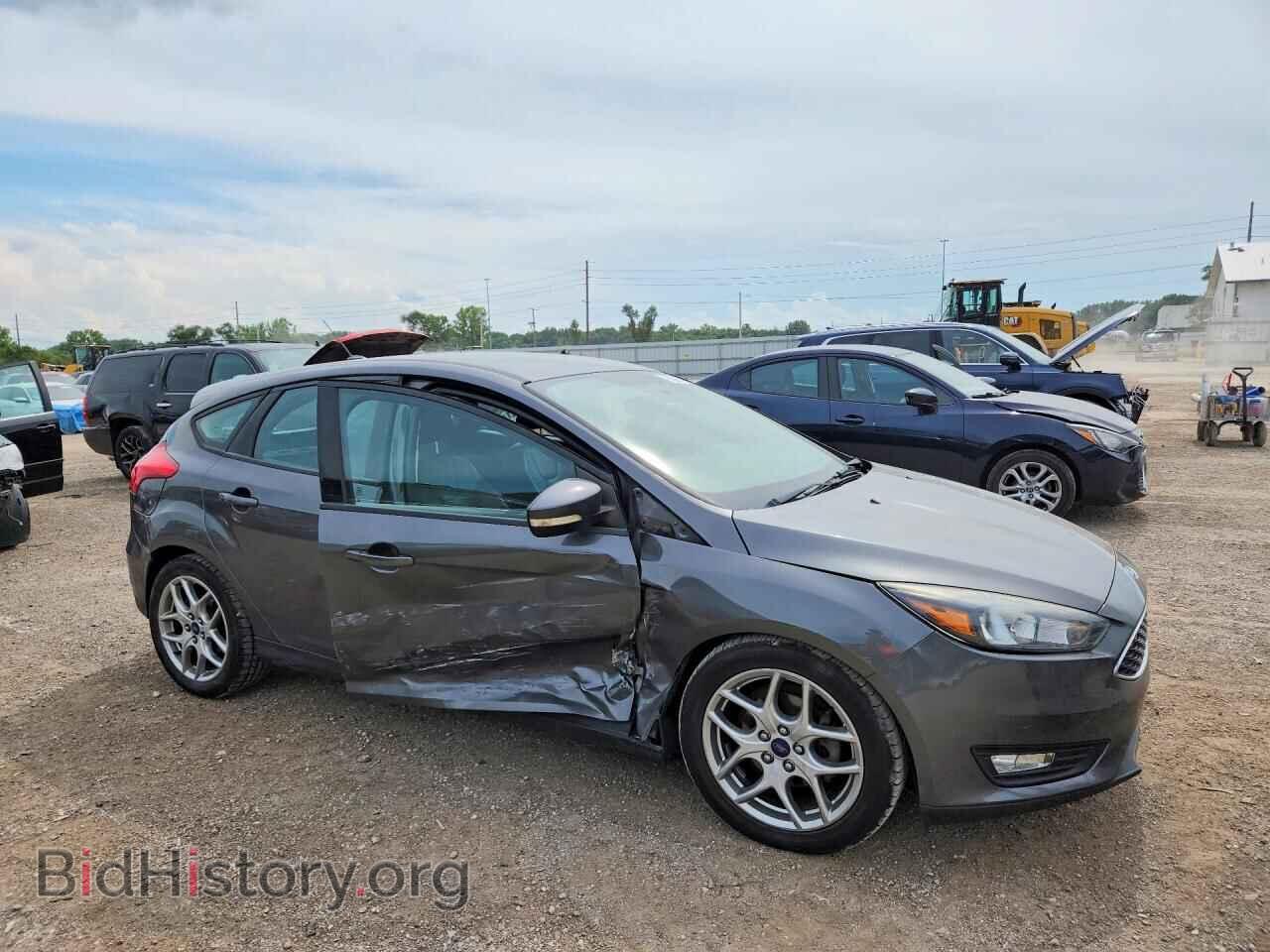 2015 FORD FOCUS - VIN: 1FADP3K26FL386885 - Фото 4