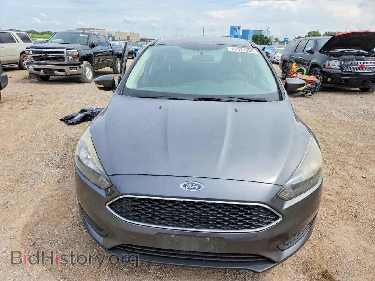 2015 FORD FOCUS - VIN: 1FADP3K26FL386885 - Фото 5
