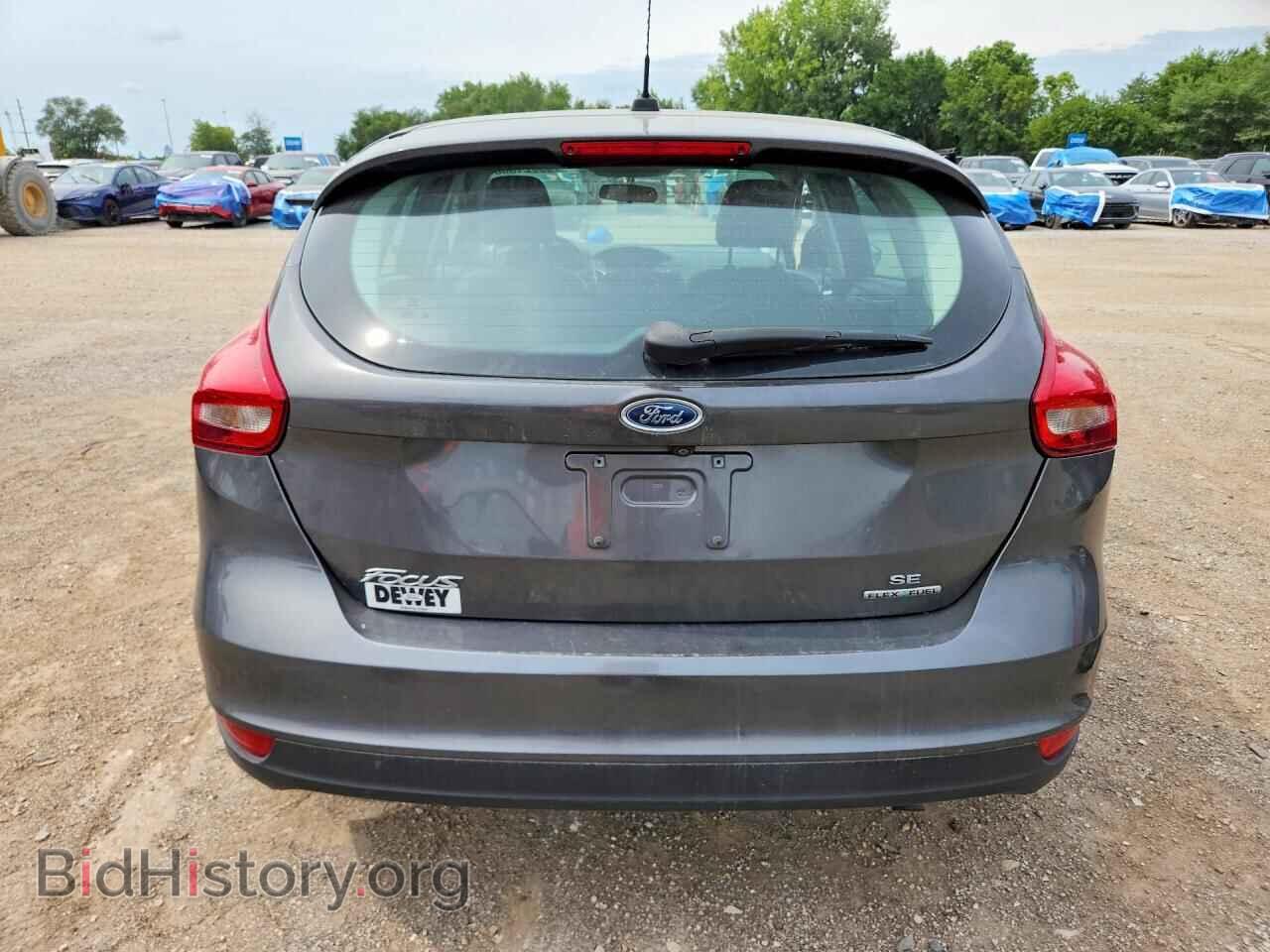 2015 FORD FOCUS - VIN: 1FADP3K26FL386885 - Фото 6
