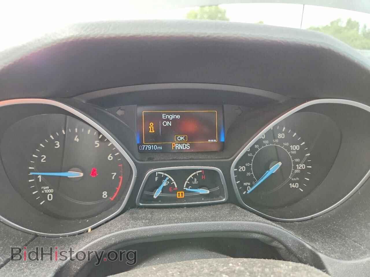 2015 FORD FOCUS - VIN: 1FADP3K26FL386885 - Фото 9