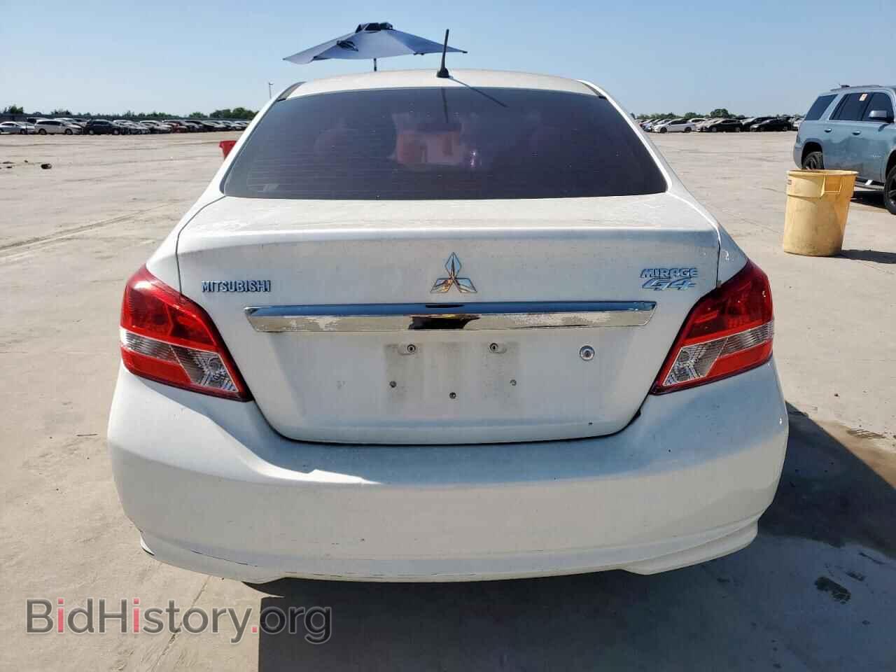 2017 MITSUBISHI MIRAGE - VIN: ML32F3FJ1HHF06593 - Фото 6