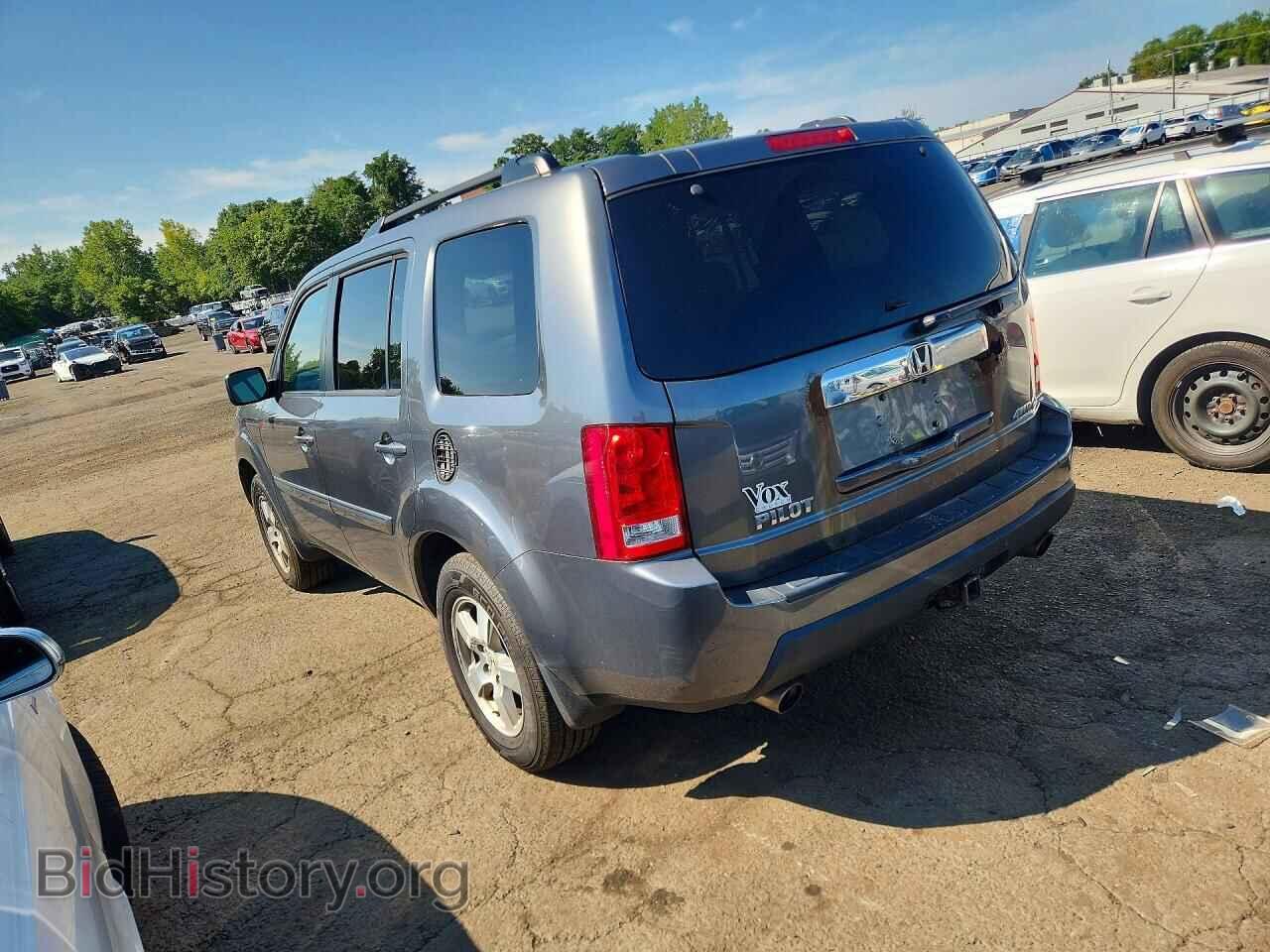 2011 HONDA PILOT - VIN: 5FNYF4H57BB049399 - Фото 2