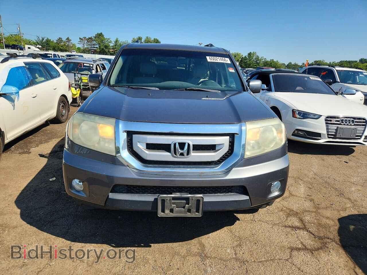 2011 HONDA PILOT - VIN: 5FNYF4H57BB049399 - Фото 5