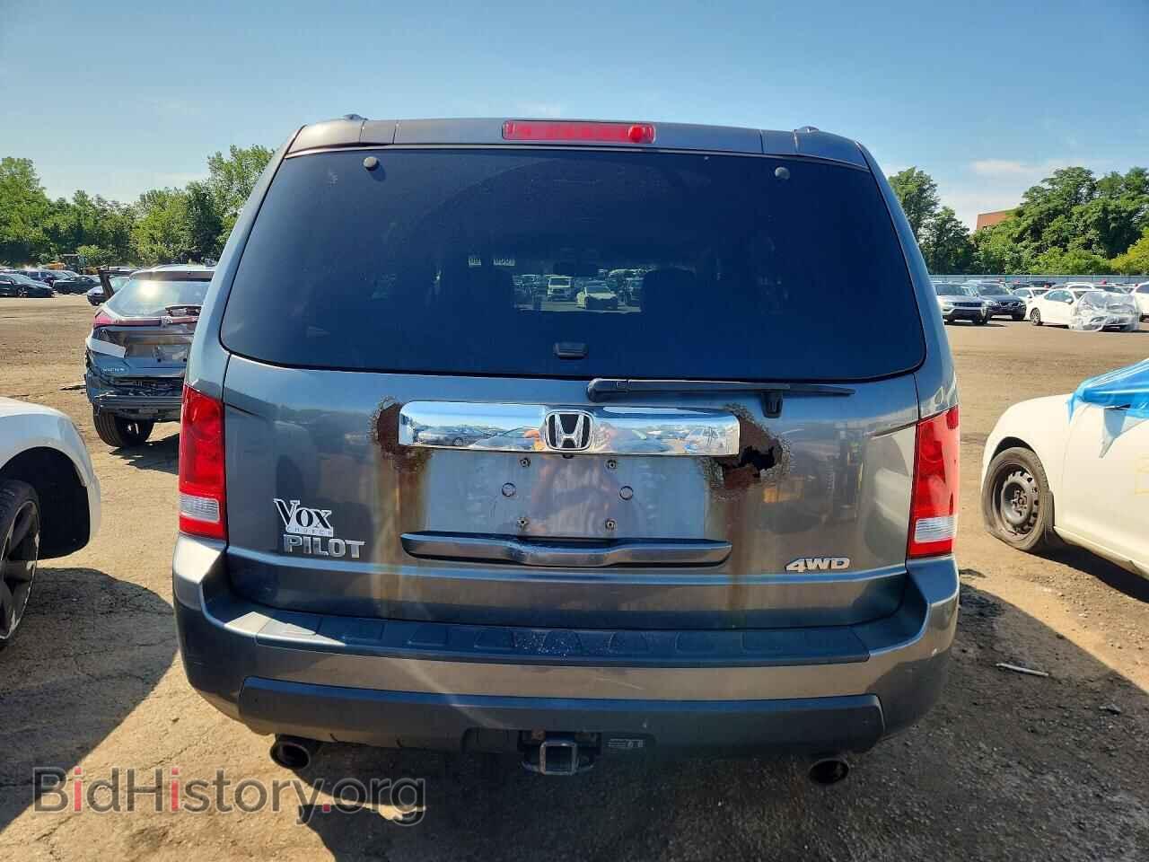 2011 HONDA PILOT - VIN: 5FNYF4H57BB049399 - Фото 6