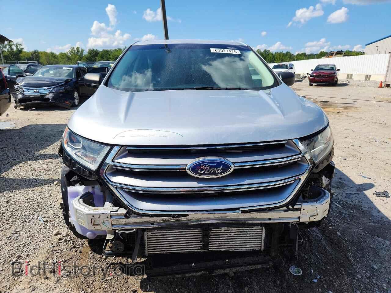 2017 FORD EDGE - VIN: 2FMPK3G96HBC69561 - Photo 5