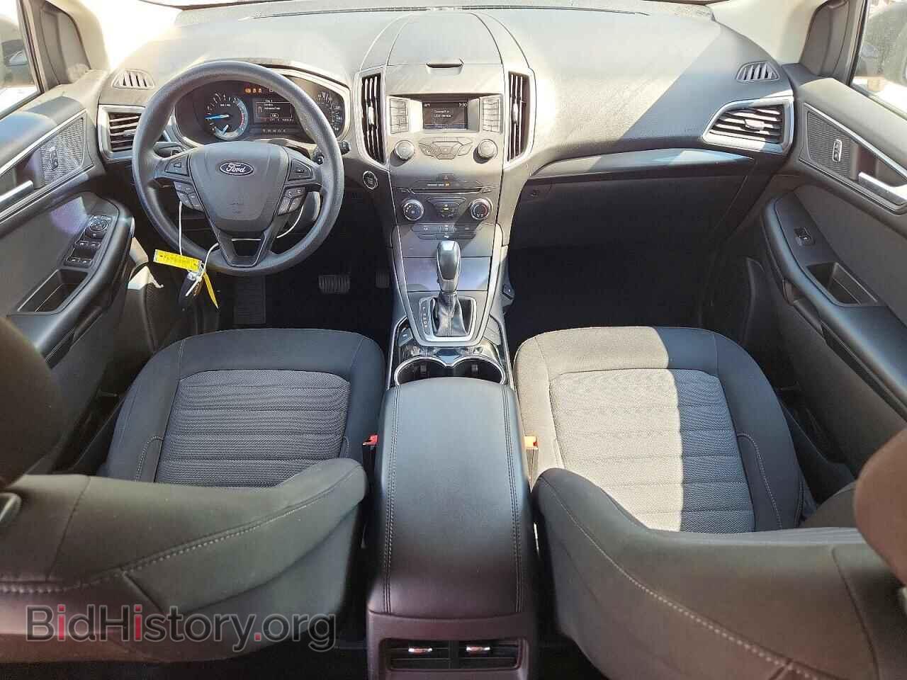 2017 FORD EDGE - VIN: 2FMPK3G96HBC69561 - Photo 8