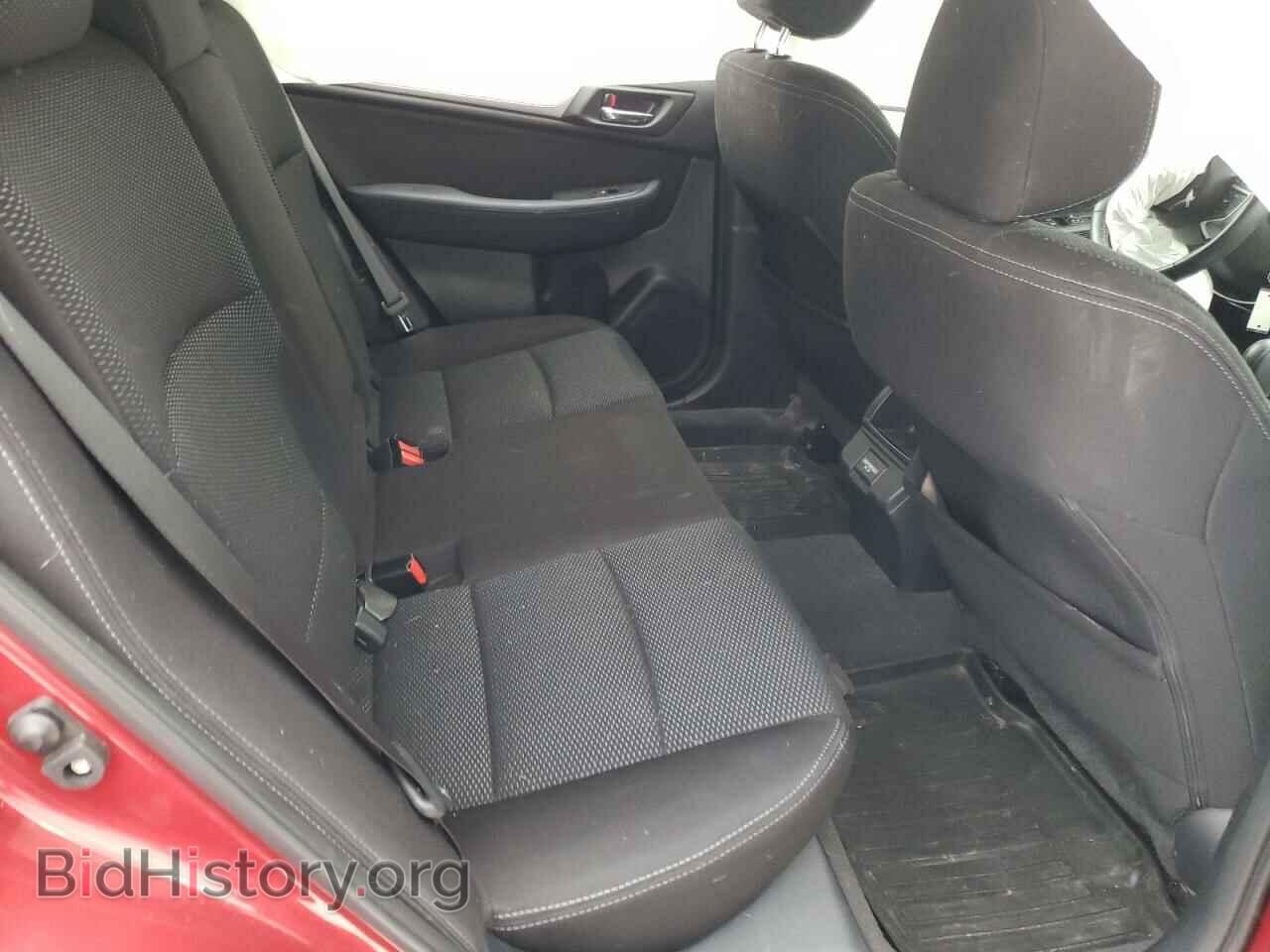 2018 SUBARU OUTBACK - VIN: 4S4BSAFC2J3376236 - Фото 6