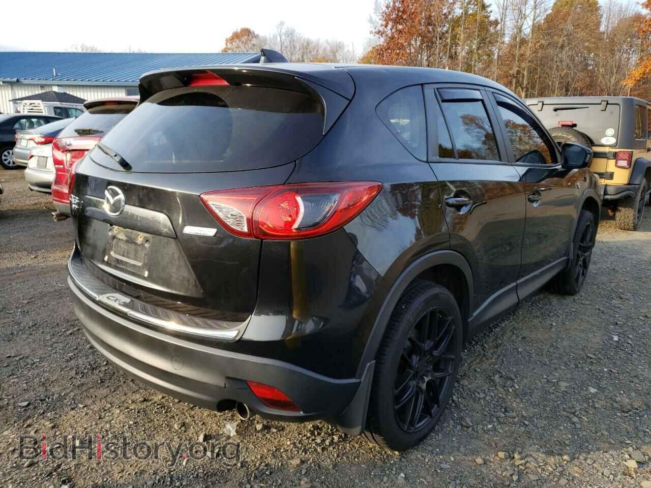 2013 MAZDA CX-5 - VIN: JM3KE4CE2D0137818 - Фото 4