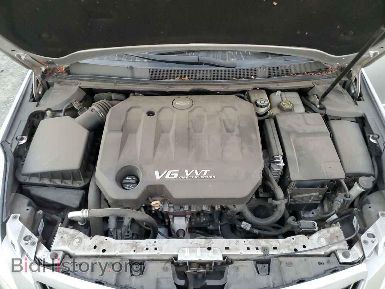 2017 CADILLAC XTS - VIN: 2G61M5S37H9112294 - Фото 7