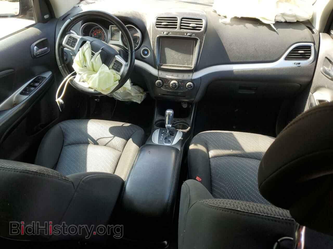 2011 DODGE JOURNEY - VIN: 3D4PH3FG3BT517203 - Фото 8