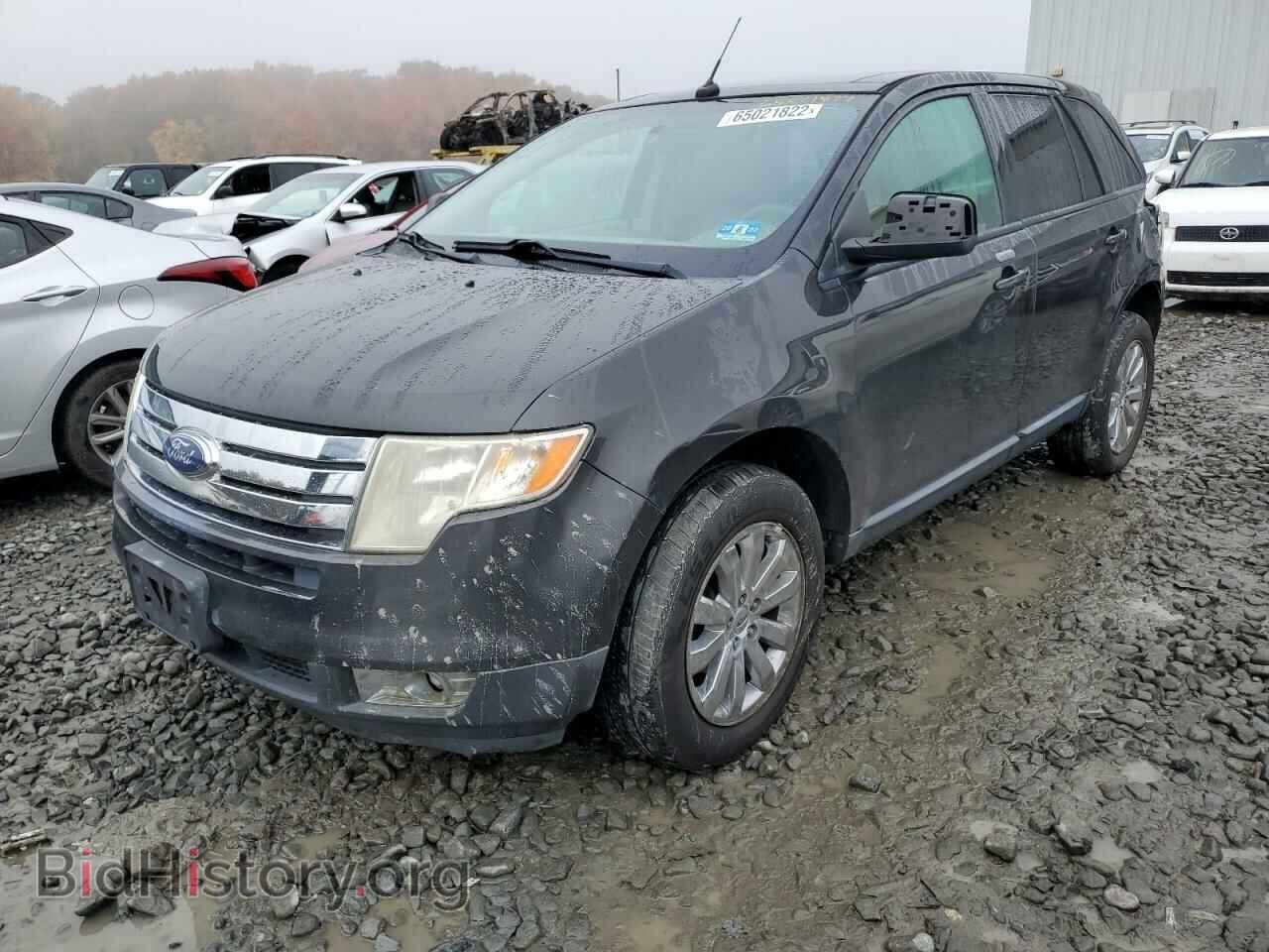 2007 FORD EDGE - VIN: 2FMDK48C17BB54304 - Photo 2