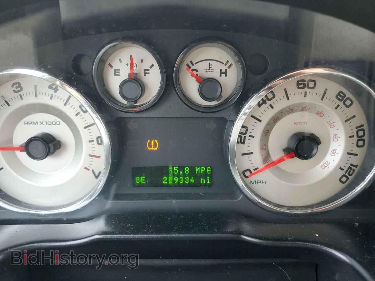 2007 FORD EDGE - VIN: 2FMDK48C17BB54304 - Photo 8