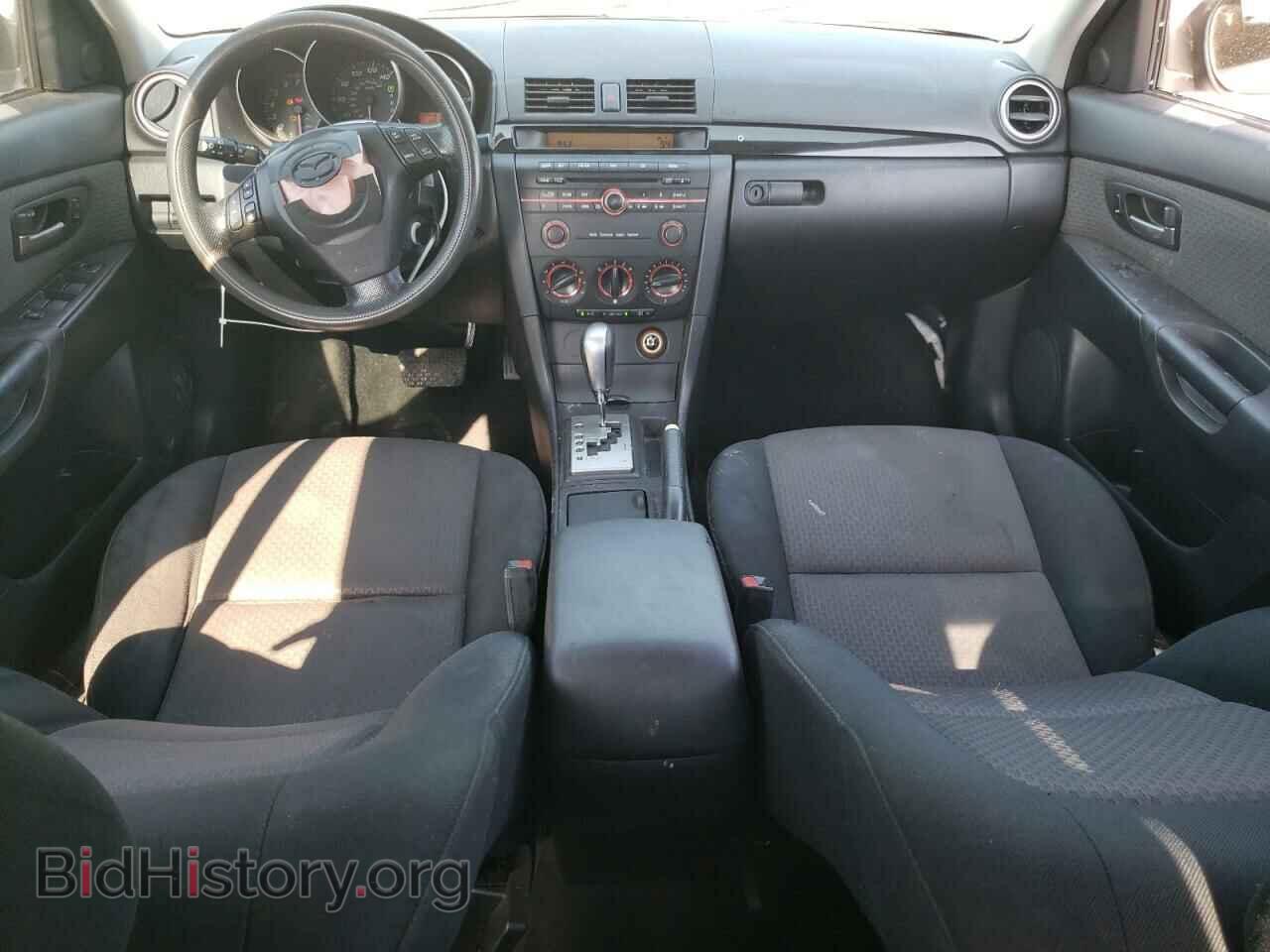 2007 MAZDA 3 - VIN: JM1BK32F761497976 - Фото 8