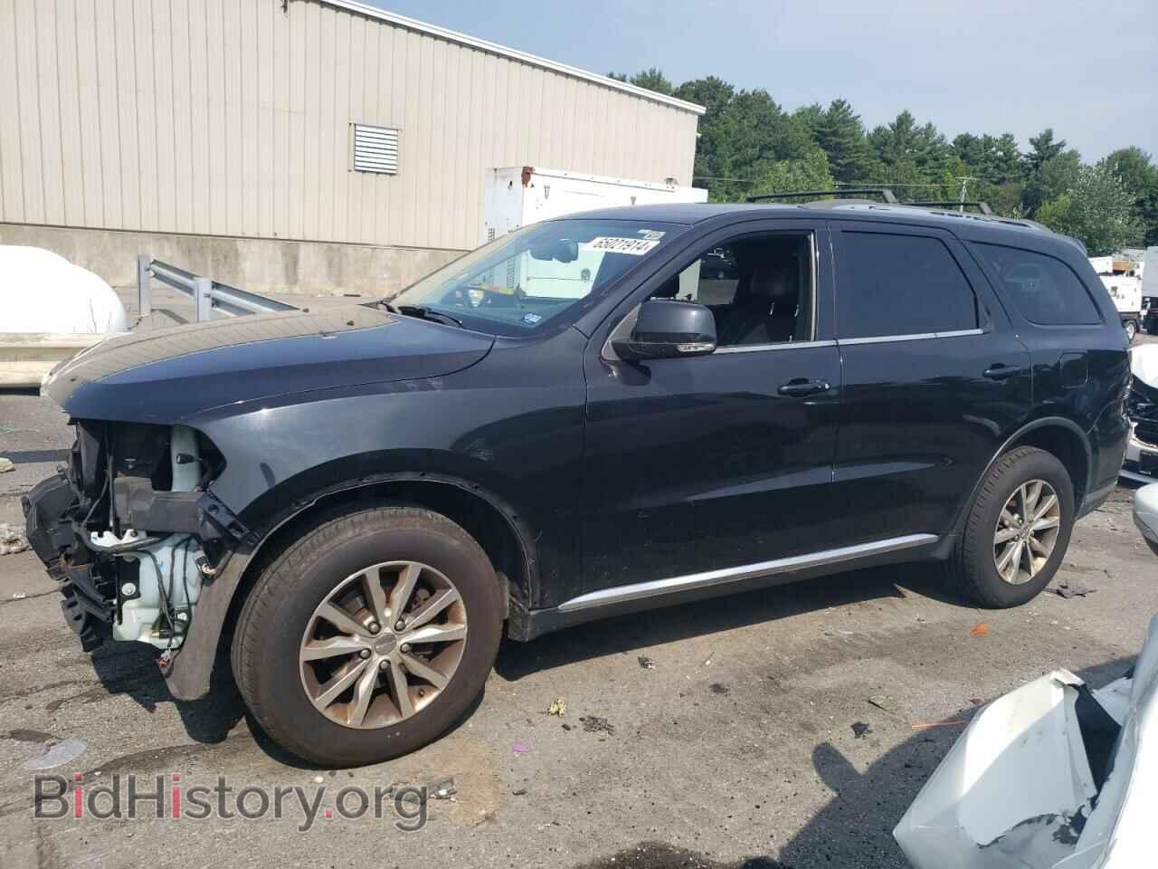 Photo 1C4RDJDG8EC481758 - DODGE DURANGO 2014