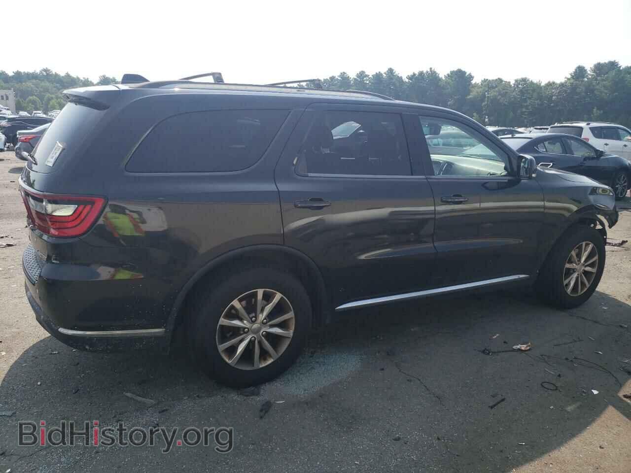 2014 DODGE DURANGO - VIN: 1C4RDJDG8EC481758 - Фото 3