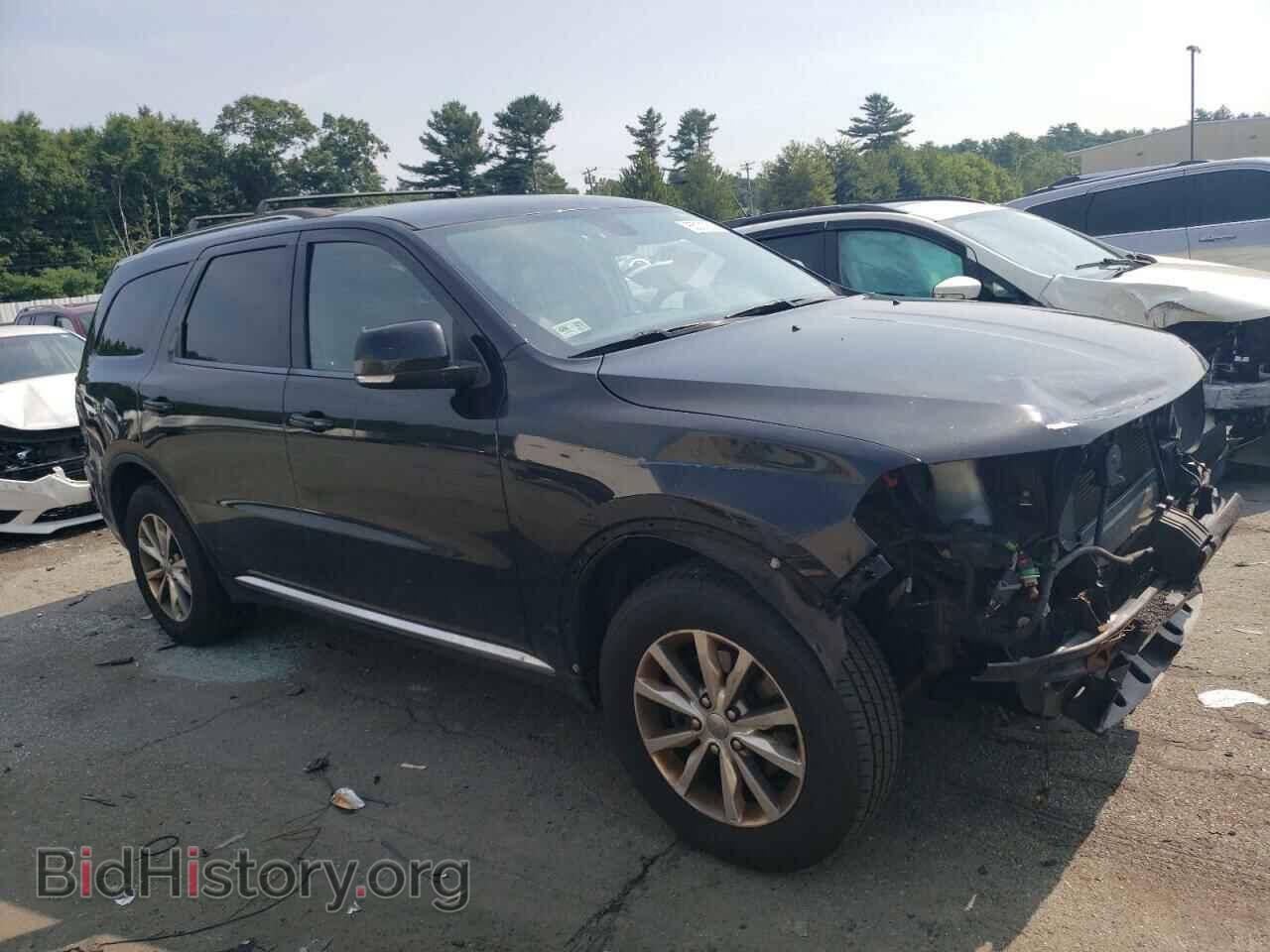 2014 DODGE DURANGO - VIN: 1C4RDJDG8EC481758 - Фото 4