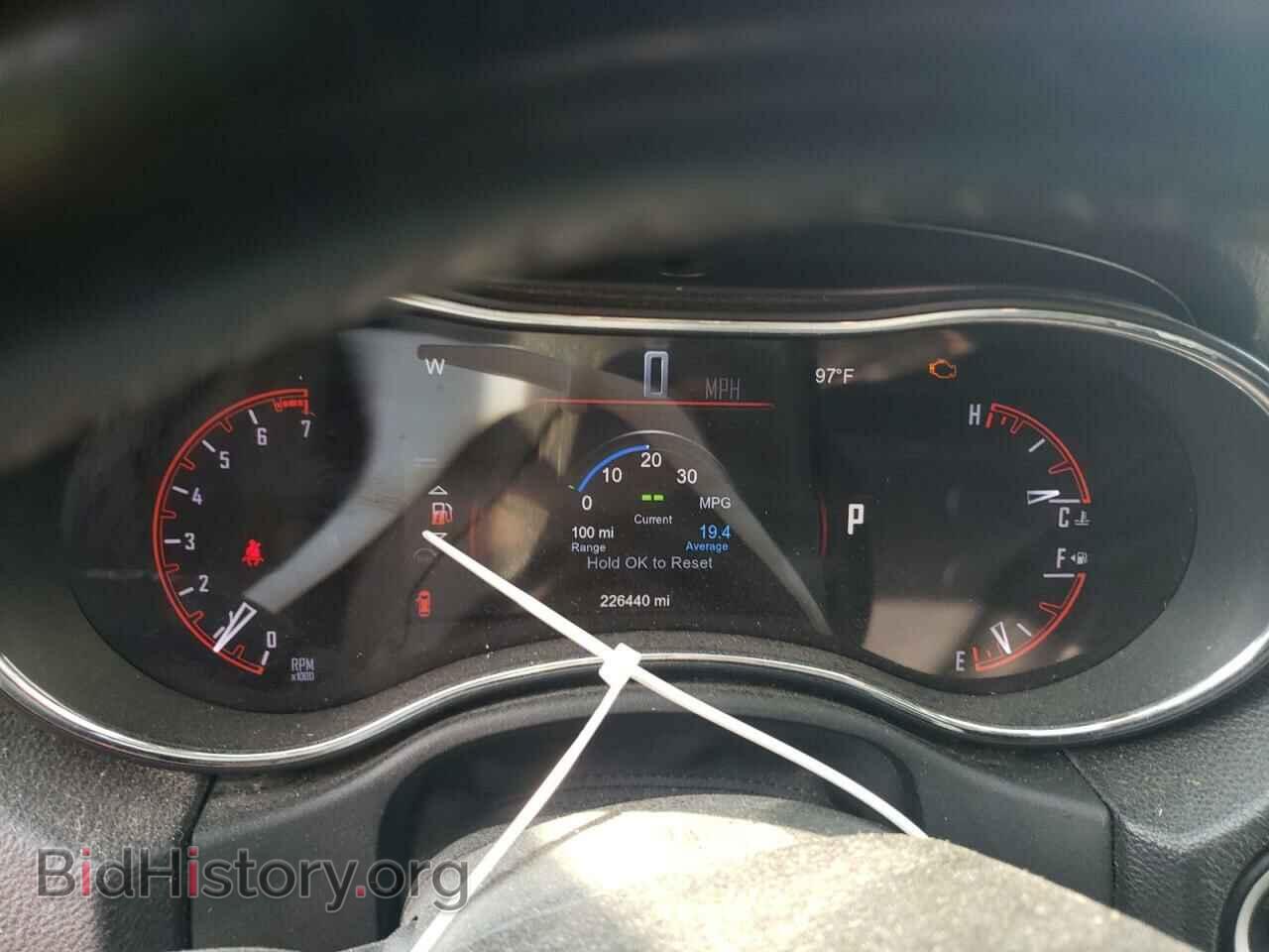 2014 DODGE DURANGO - VIN: 1C4RDJDG8EC481758 - Фото 9
