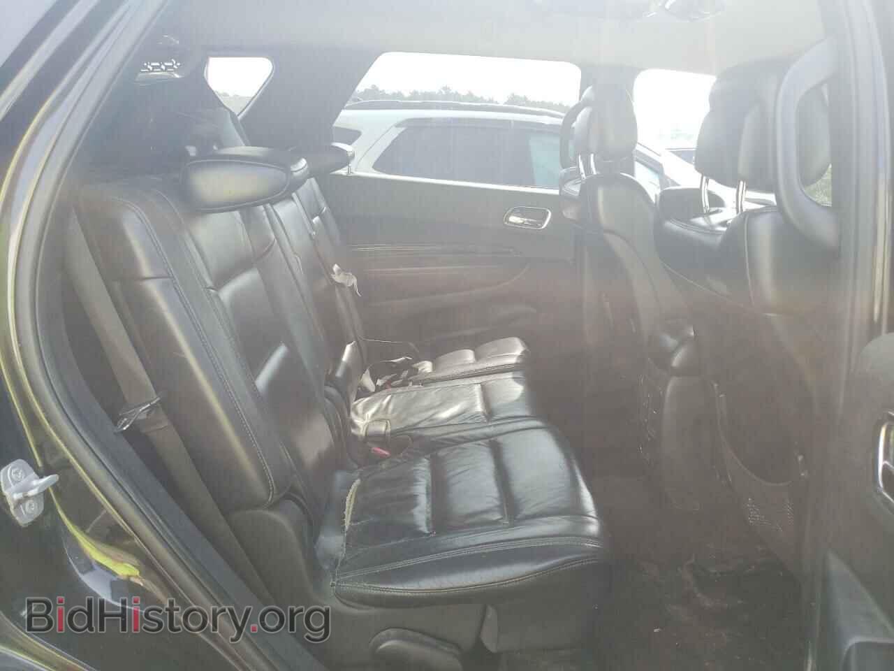 2014 DODGE DURANGO - VIN: 1C4RDJDG8EC481758 - Фото 10