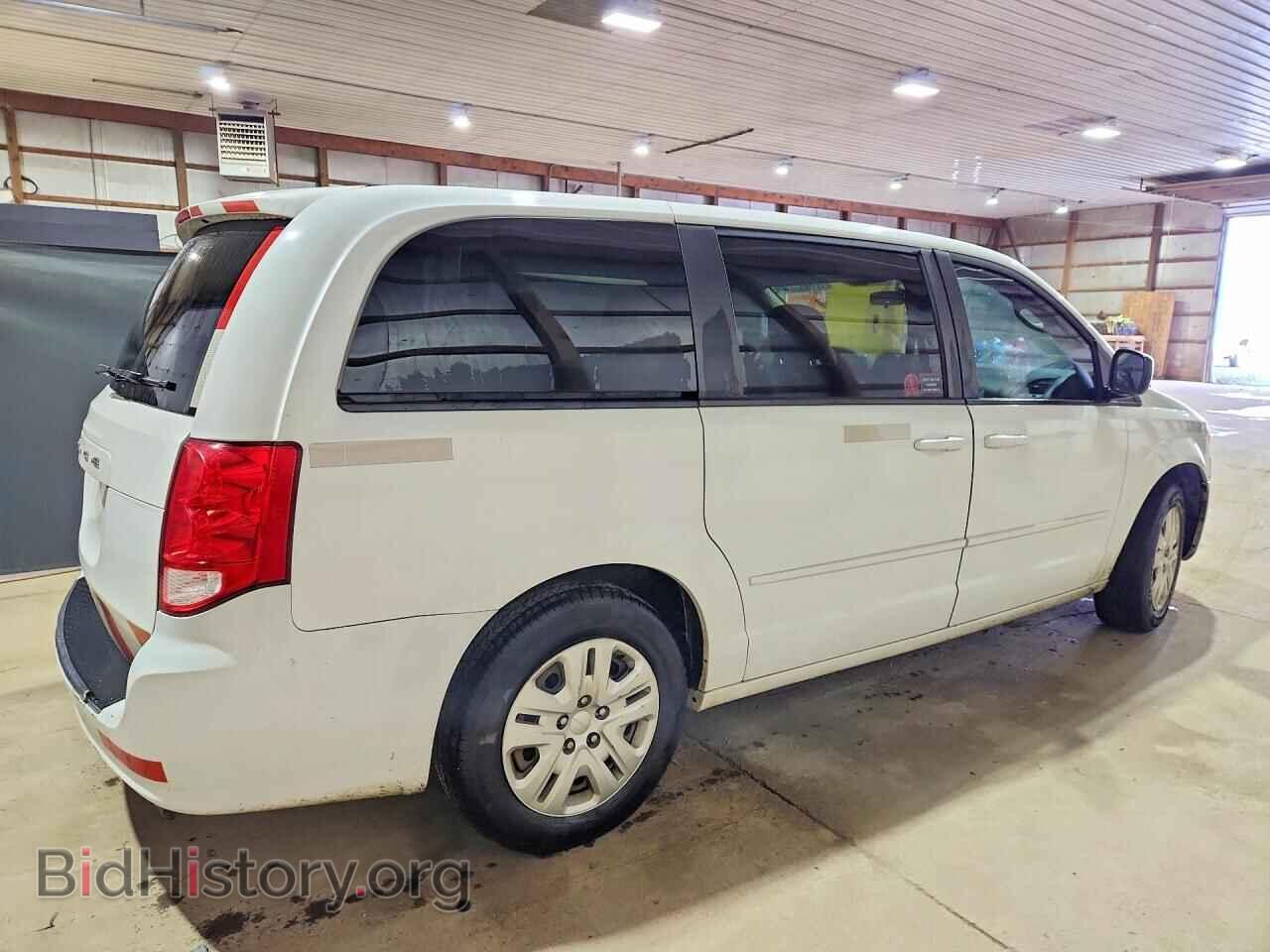 2016 DODGE CARAVAN - VIN: 2C4RDGBG1GR130870 - Photo 3