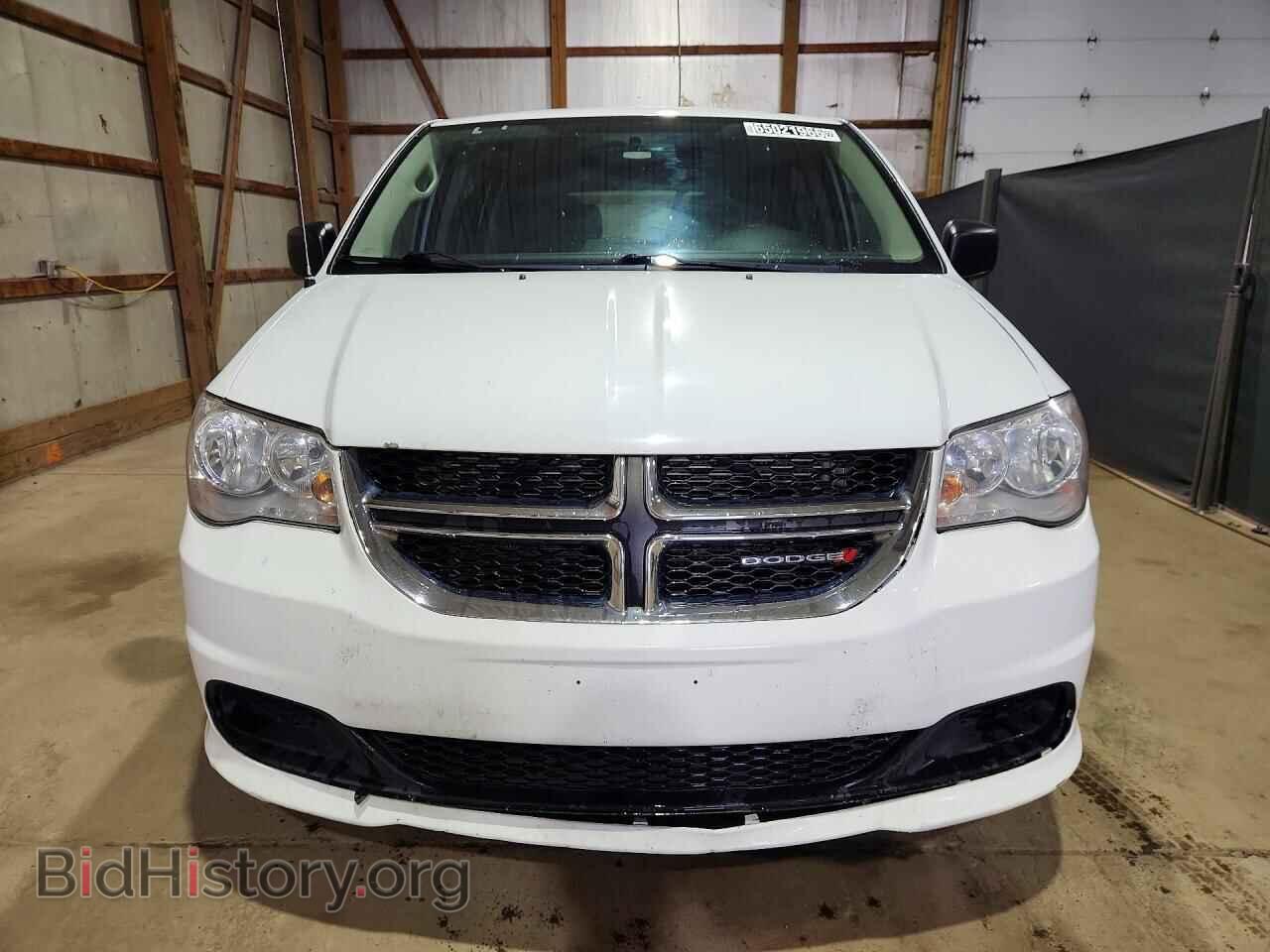 2016 DODGE CARAVAN - VIN: 2C4RDGBG1GR130870 - Photo 5