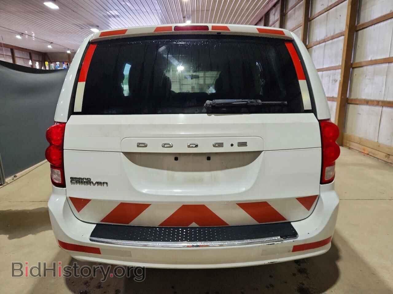 2016 DODGE CARAVAN - VIN: 2C4RDGBG1GR130870 - Photo 6