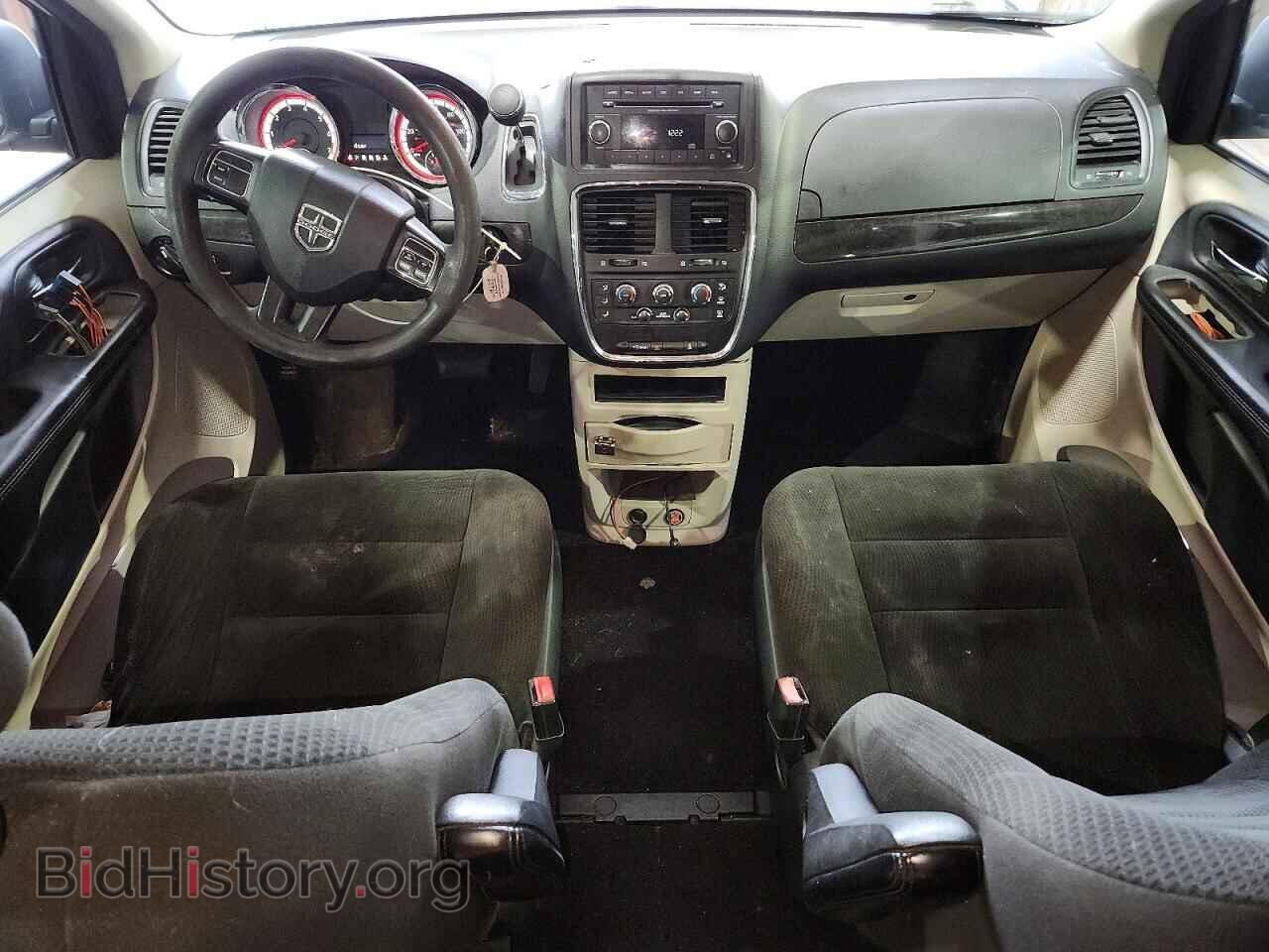 2016 DODGE CARAVAN - VIN: 2C4RDGBG1GR130870 - Photo 8