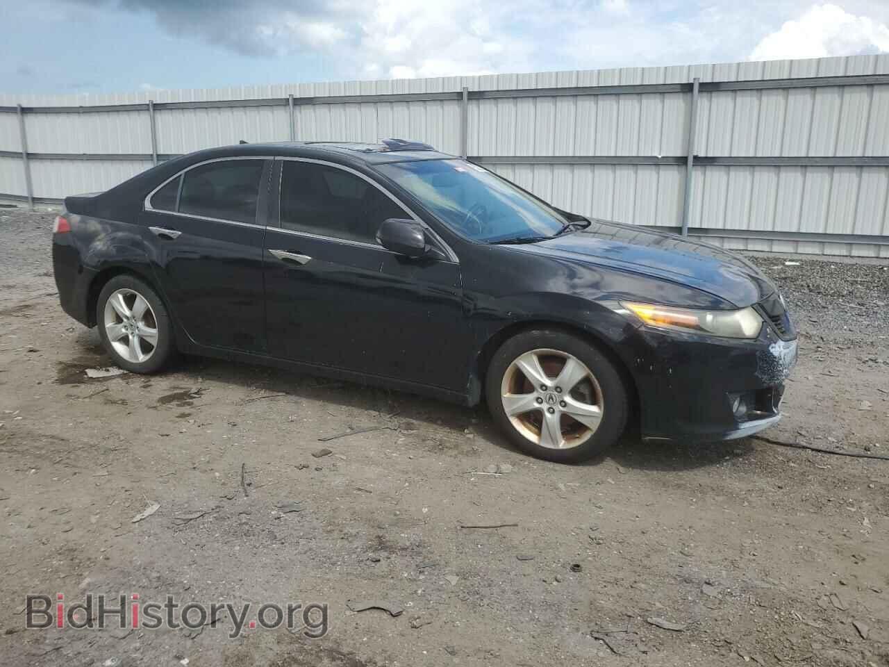 2010 ACURA TSX - VIN: JH4CU2F67AC005395 - Фото 4