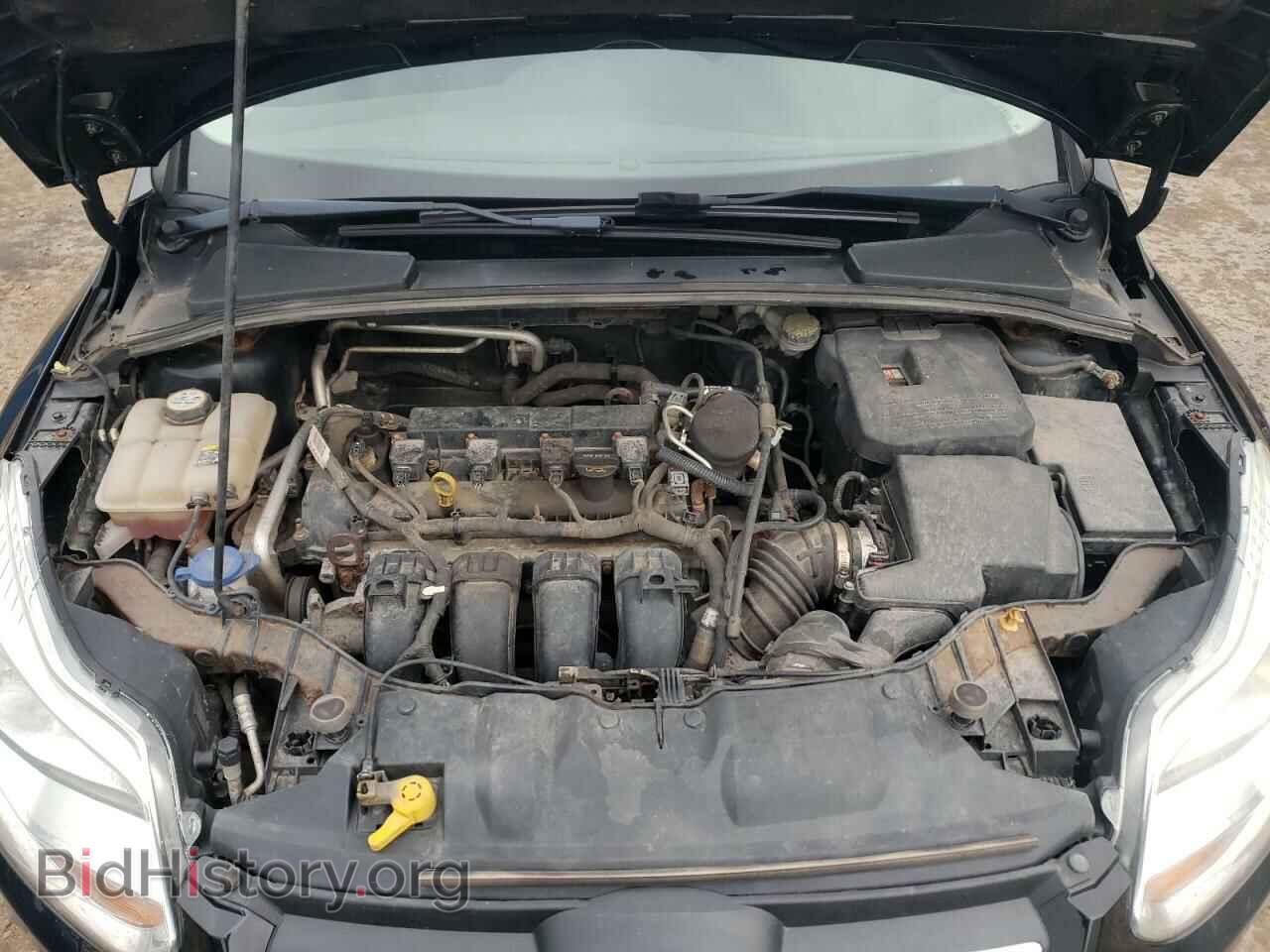 2012 FORD FOCUS - VIN: 1FAHP3K21CL218133 - Фото 7