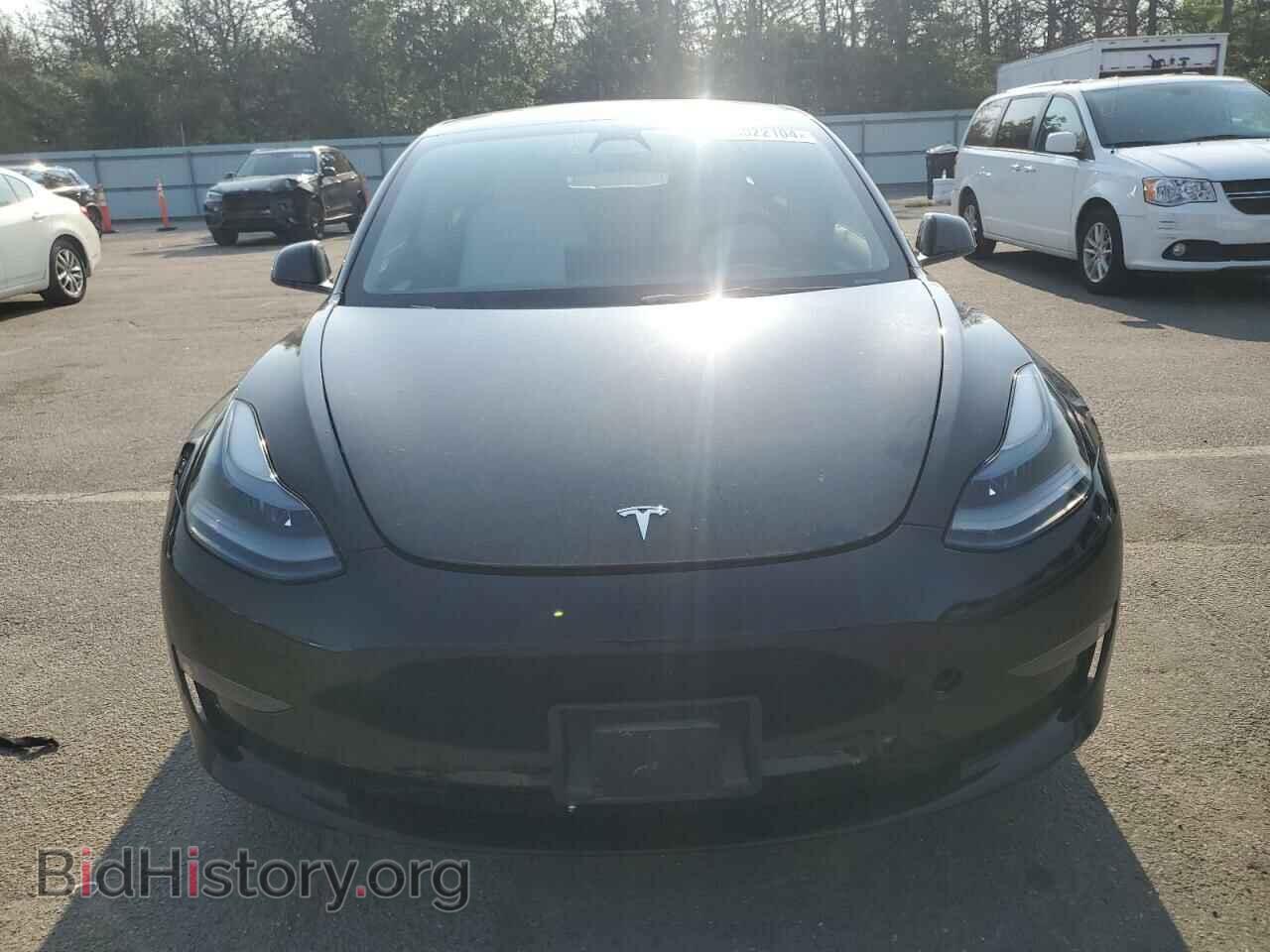 2022 TESLA MODEL 3 - VIN: 5YJ3E1EA2NF153557 - Photo 5