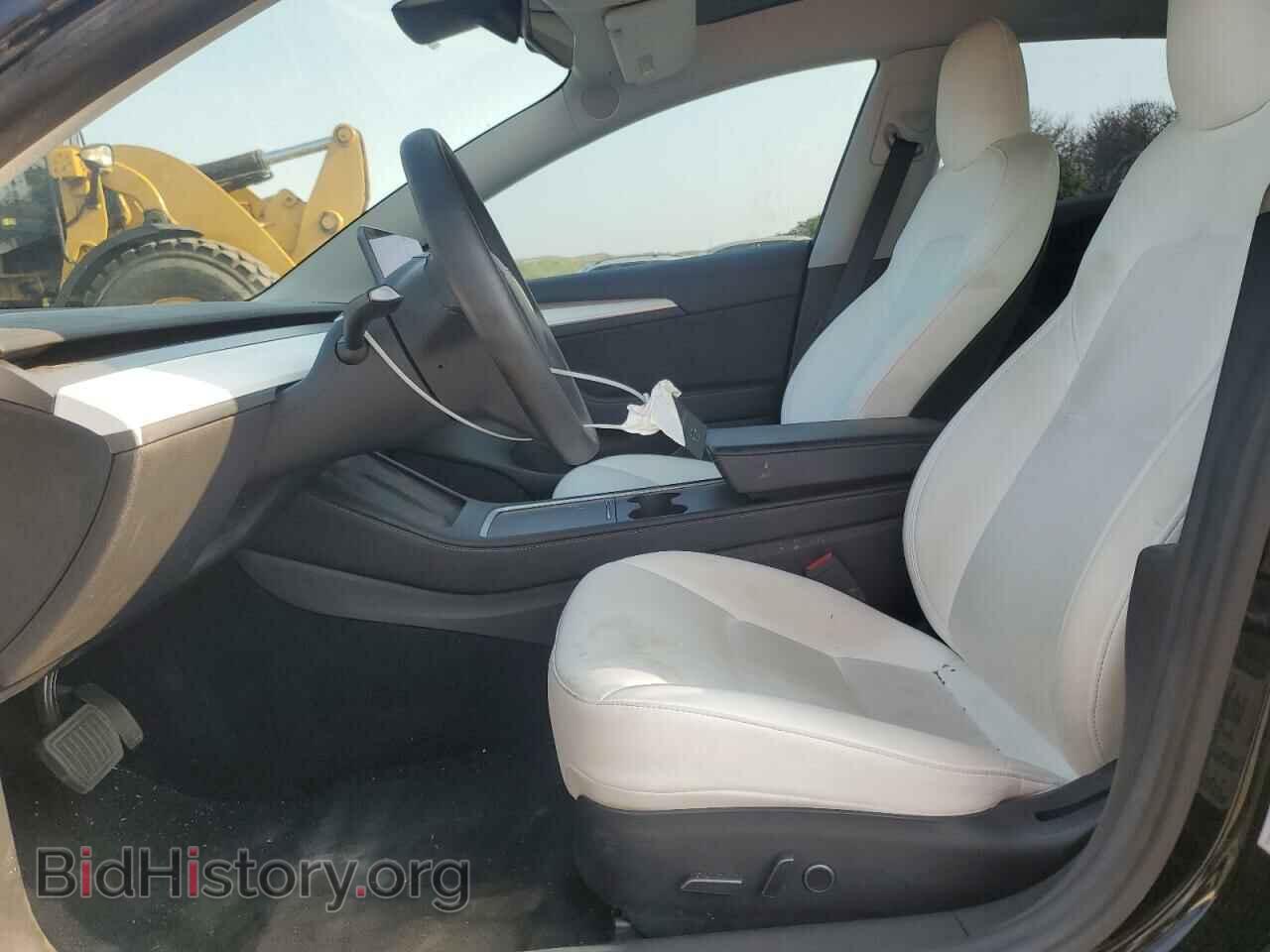 2022 TESLA MODEL 3 - VIN: 5YJ3E1EA2NF153557 - Photo 7