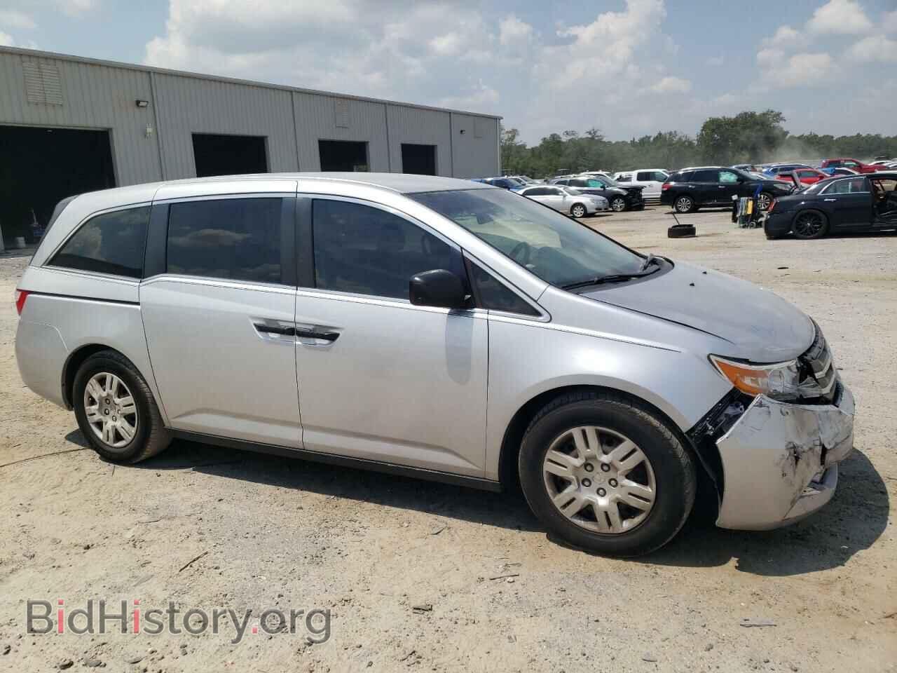 2013 HONDA All Models - VIN: 5FNRL5H26DB090103 - Фото 4