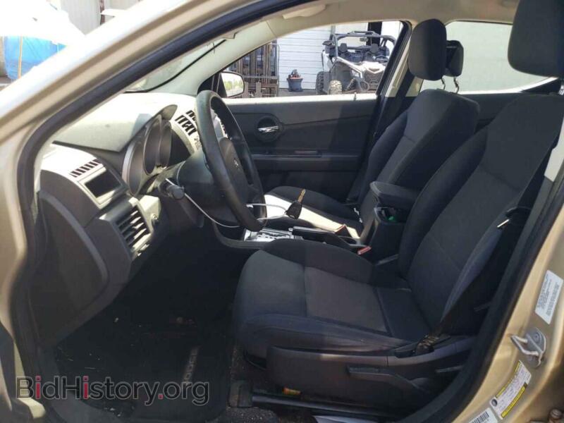 2010 Dodge AVENGER (VIN 1B3CC4FB1AN139385) — фото 7 из 12